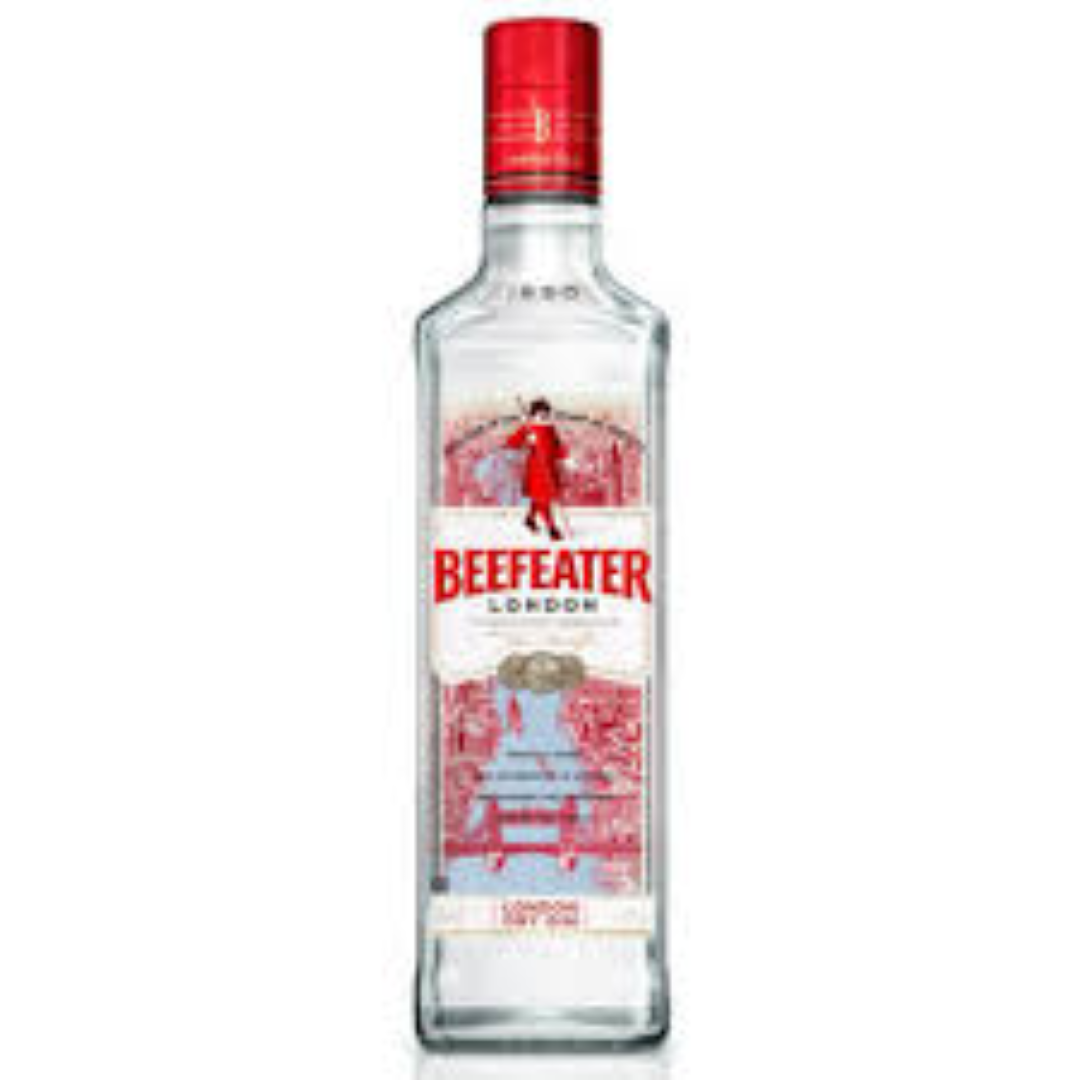 BEEFETATER LONDON GIN 750ML